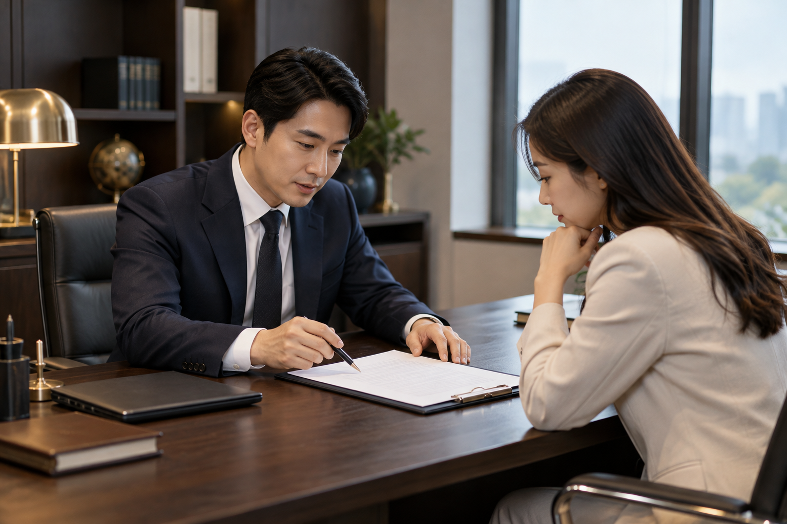 춘천 흥신소 의뢰절차 — 계약 범위 확인에 관한 AI 설명용 이미지